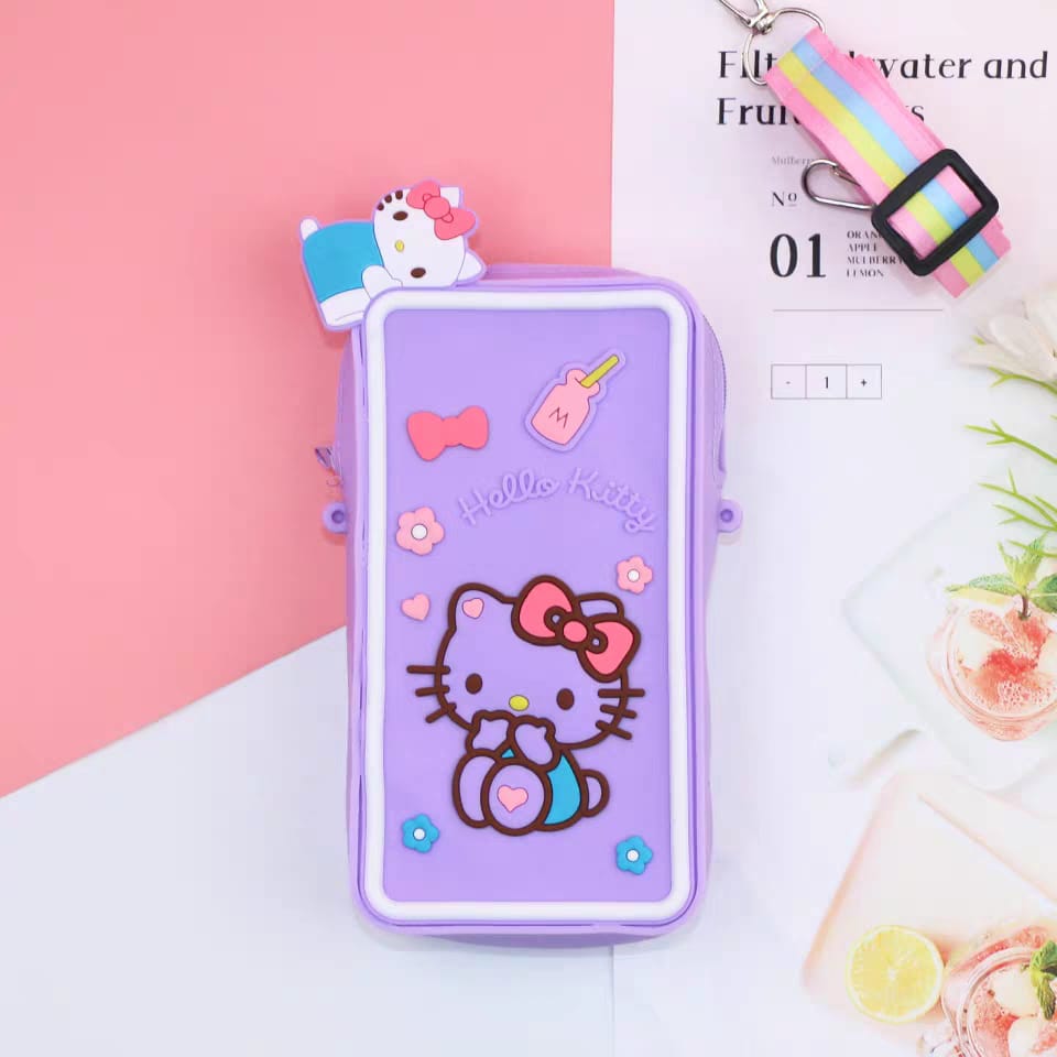Silicon Mobile Pouch