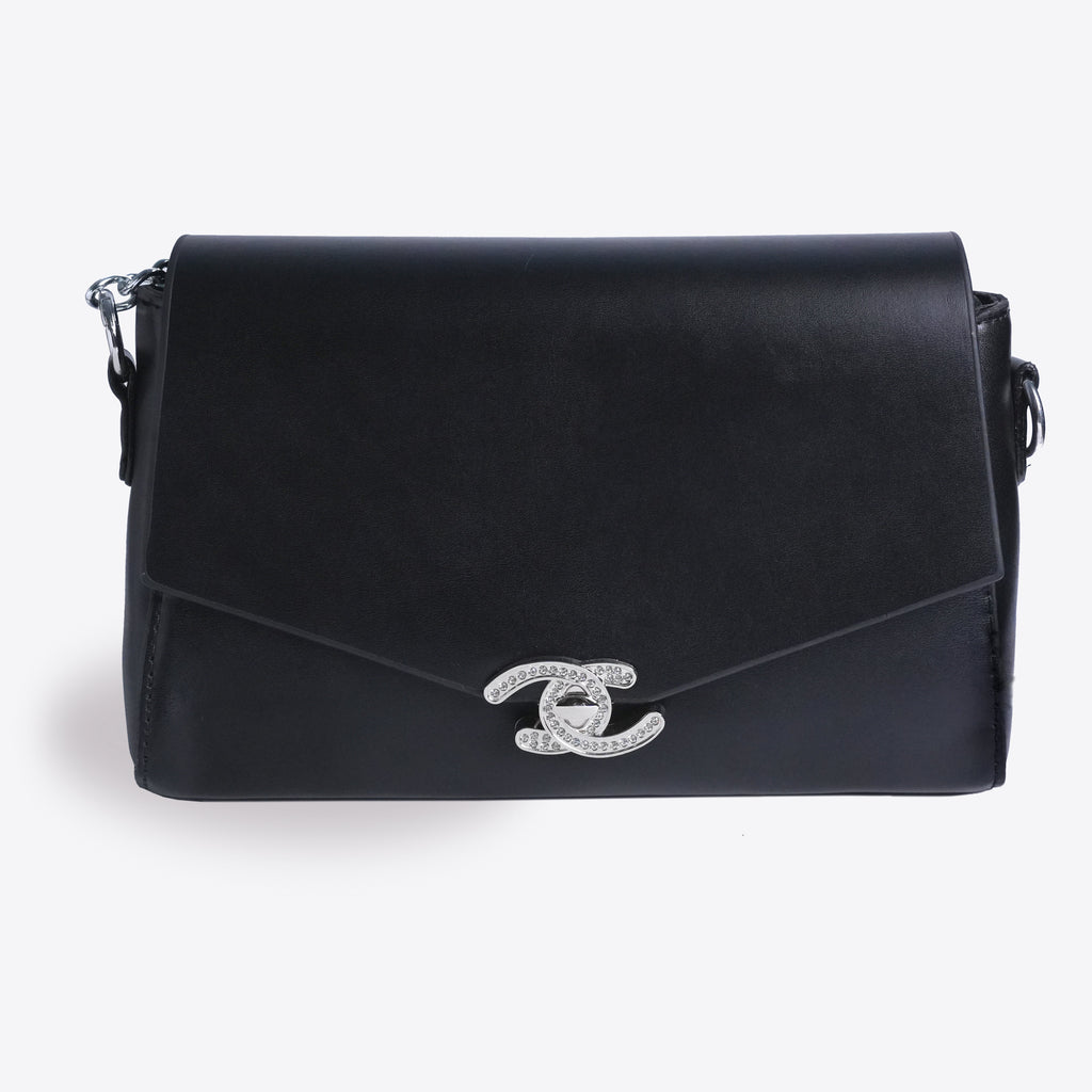 Woman Crossbody Bag Black