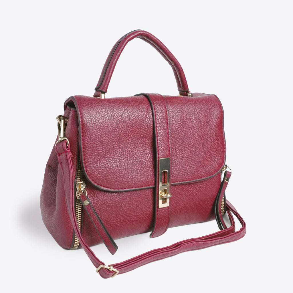 Women Crossbody Leather Bag