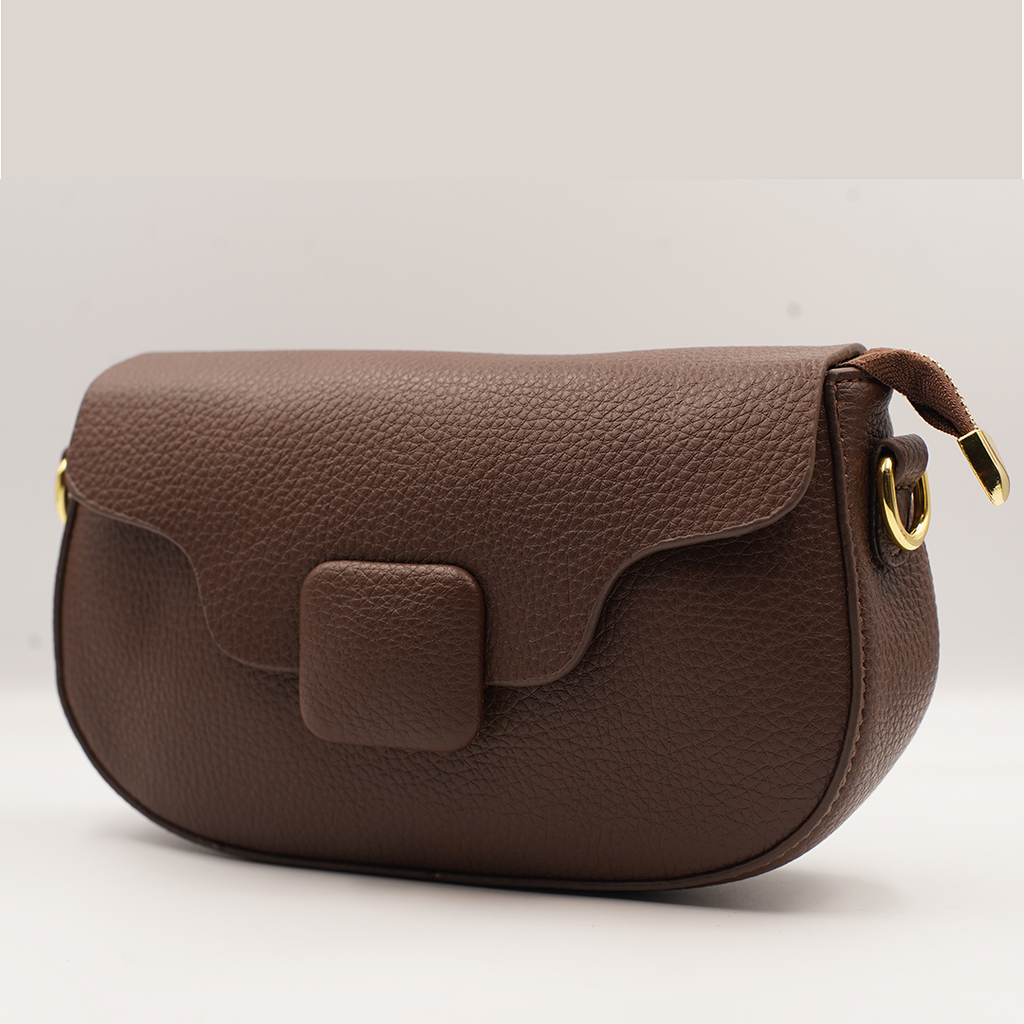 women Crossbody Bag choco Brown  :)