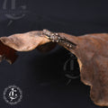 Timeless Elegance Crystal Band Ring