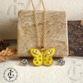 Sunshine Butterfly Jewelry Set