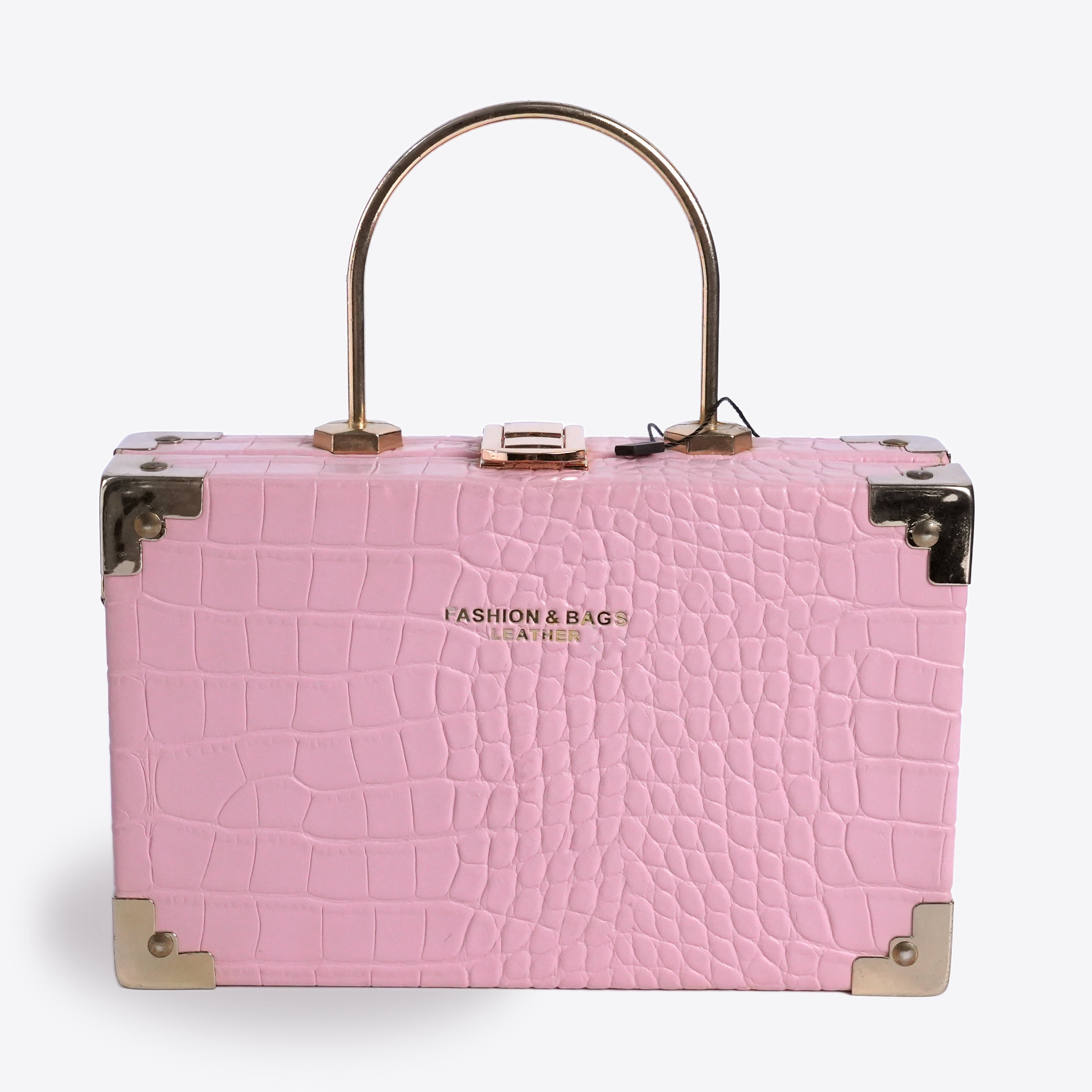 Women Textured Leather Crossbody Bag