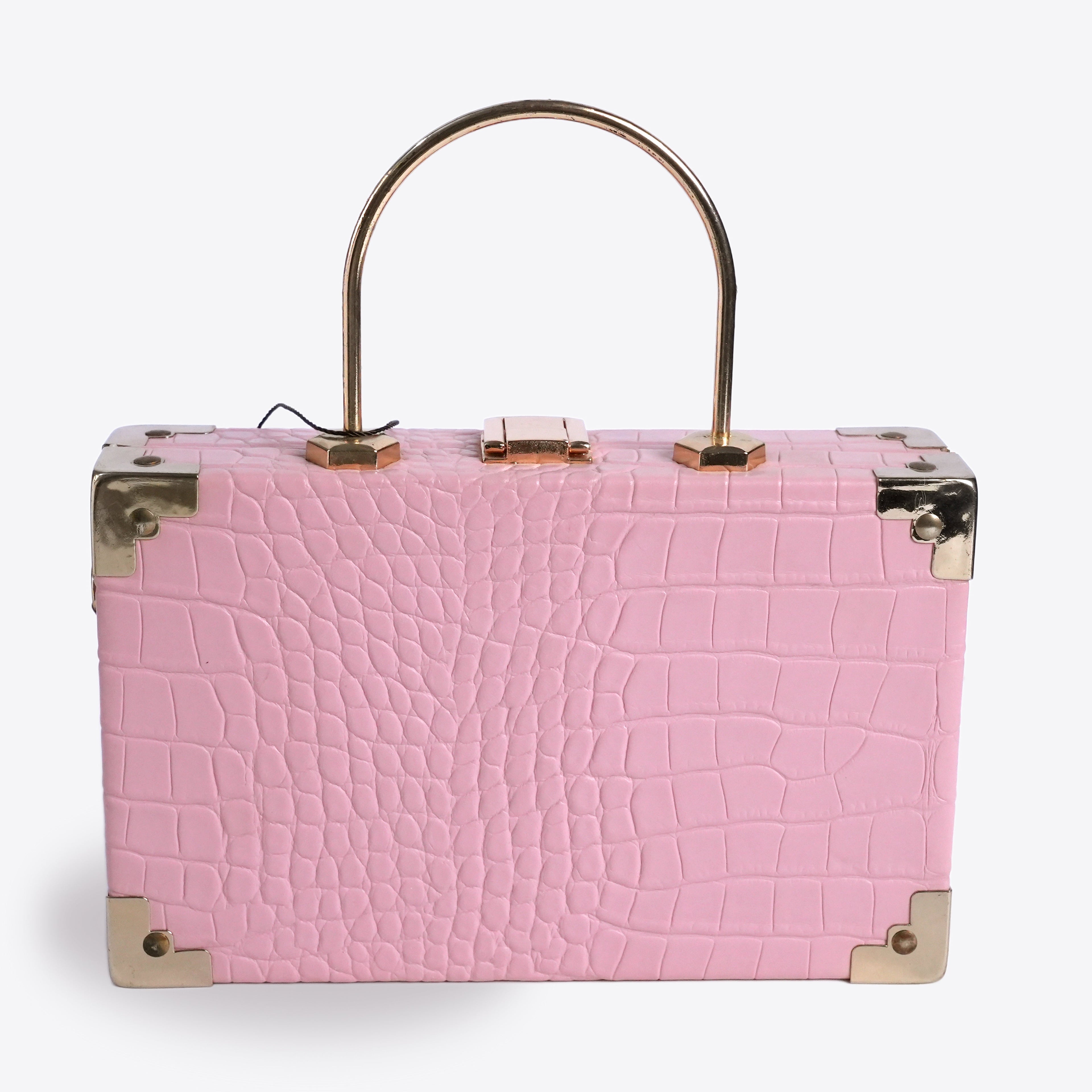 Women Textured Leather Crossbody Bag