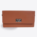 Woman Crossbody Bag Brown
