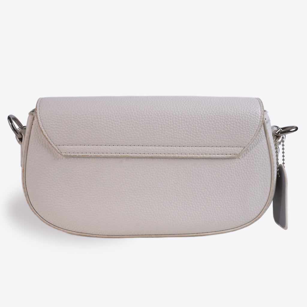 Woman Crossbody Bag White