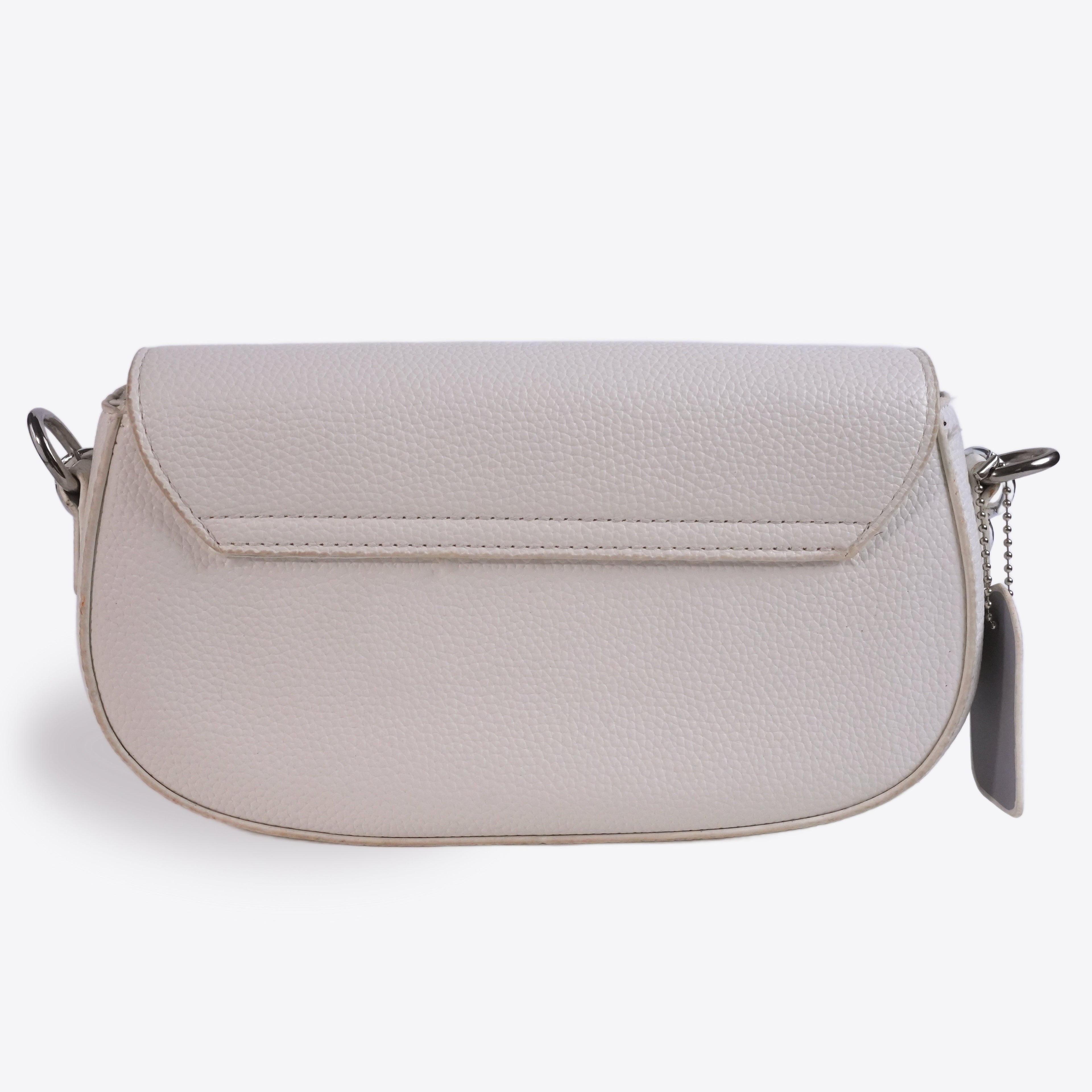 Woman Crossbody Bag White