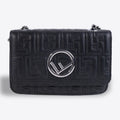 Women Textured Leather Crossbody Bag