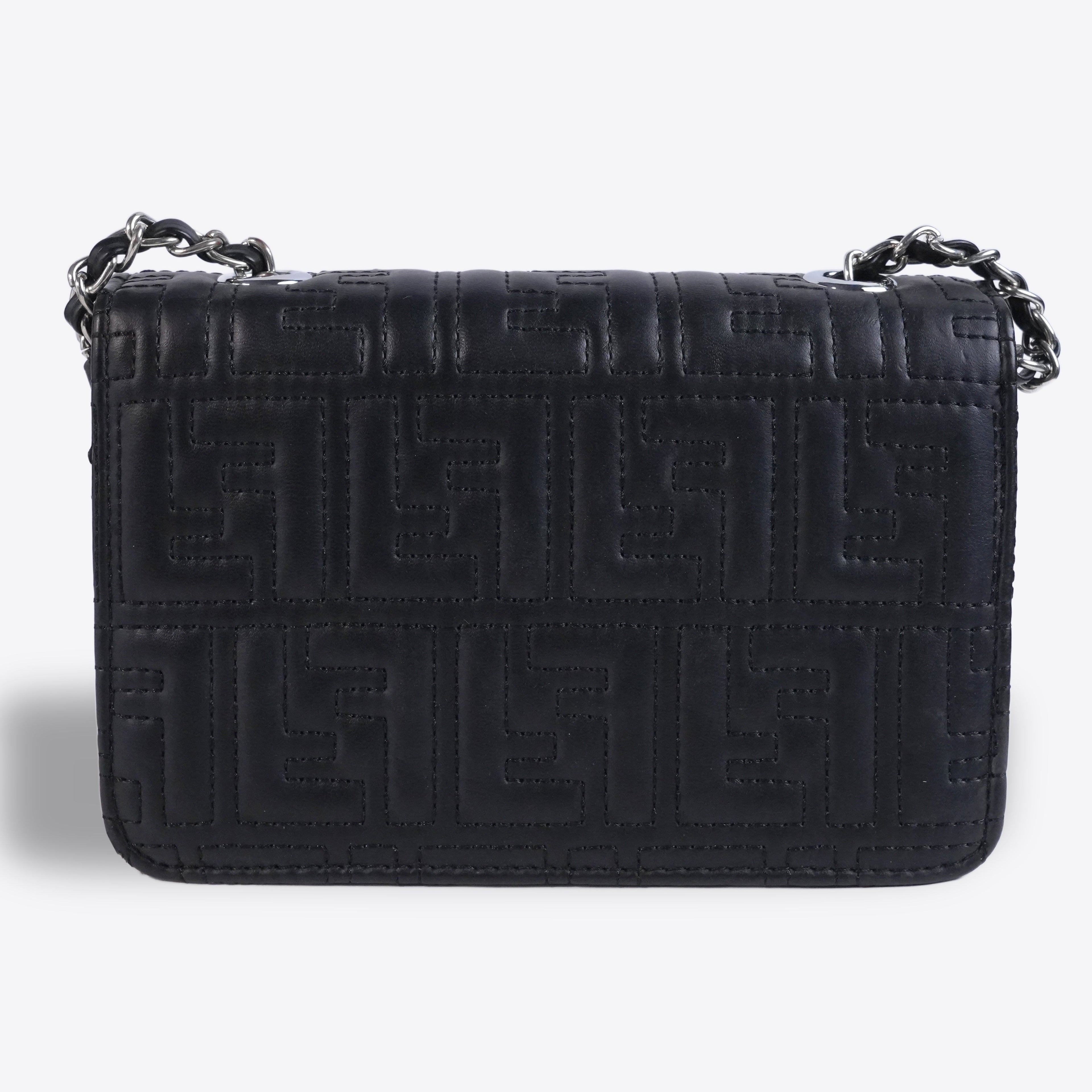 Women Textured Leather Crossbody Bag