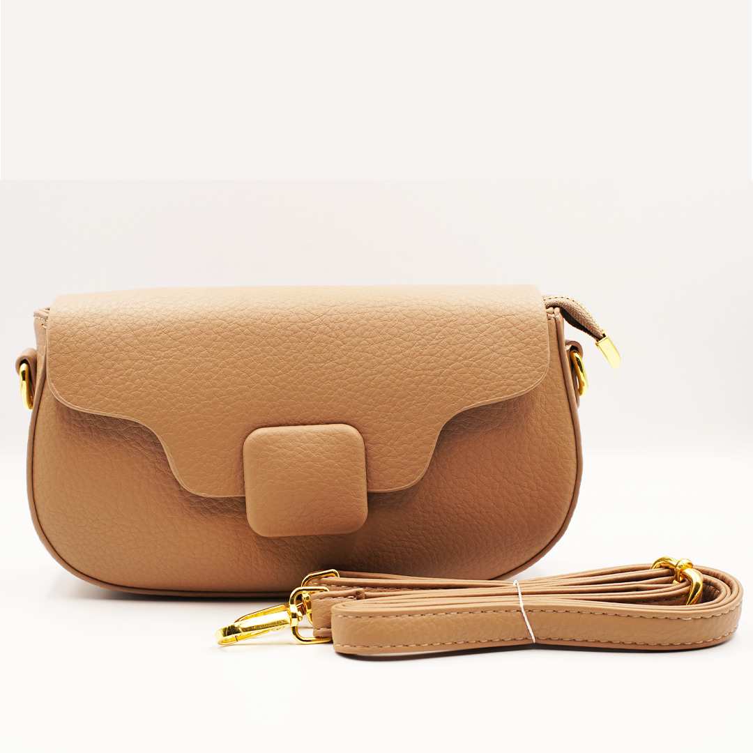 women Crossbody Bag Toffee Brown  :)