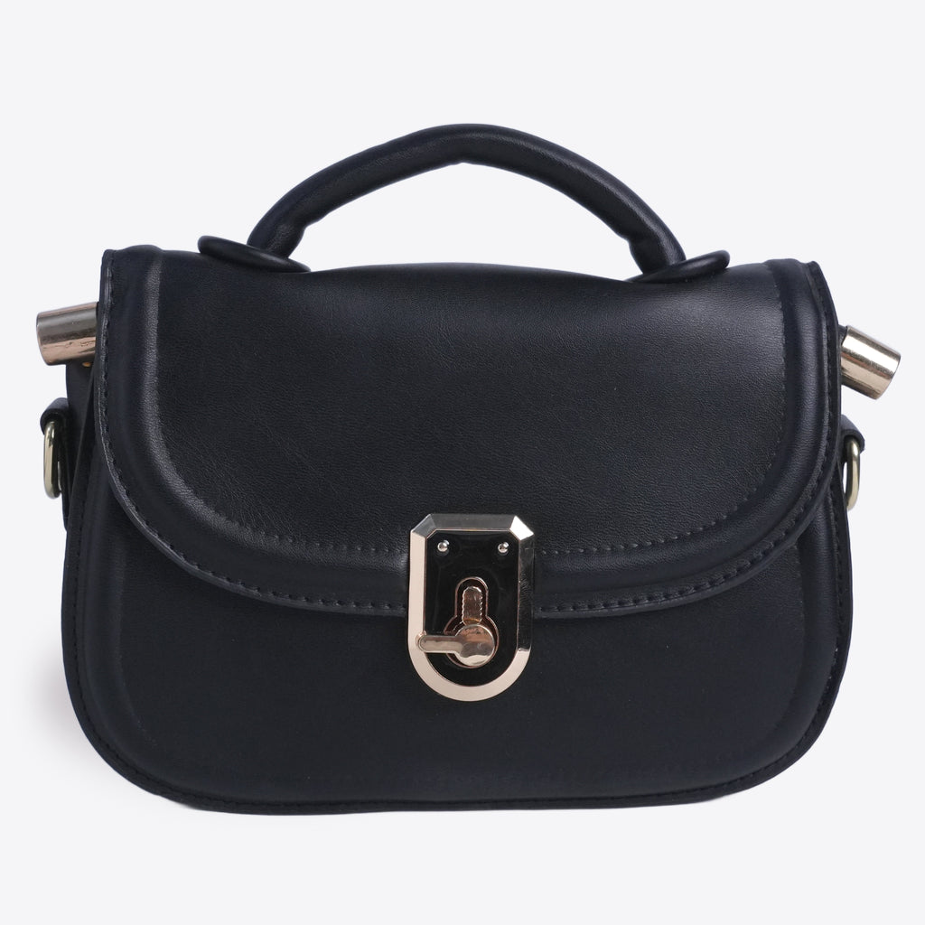 Woman Crossbody Bag Black