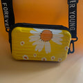 Hard Shell Crossbody Shoulder Bag