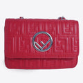 Women Textured Leather Crossbody Bag