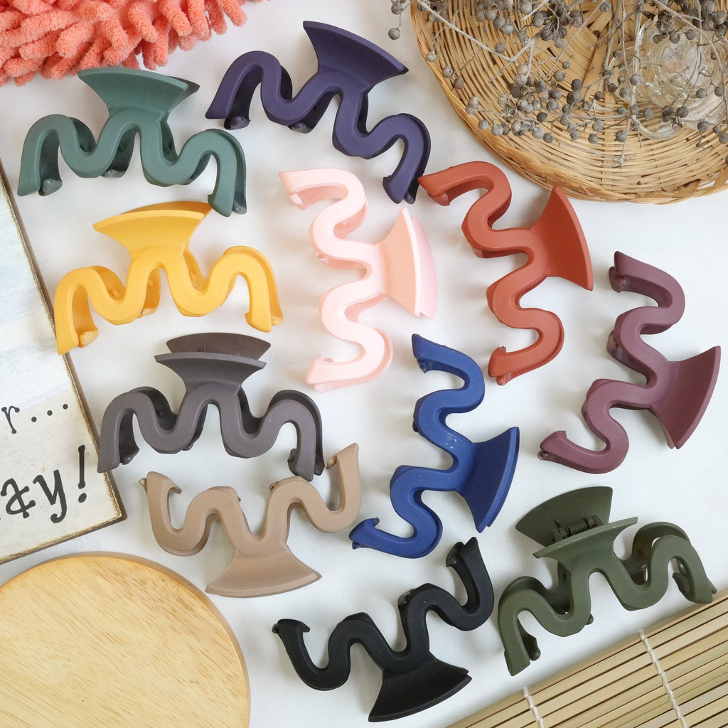 Wavy Hair Catcher
