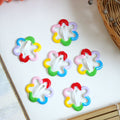 Chic Floral Hair Pins
