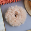 Fuuzy Hair Ties
