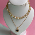 Gold Necklace