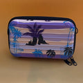 Hard Shell Crossbody Shoulder Bag