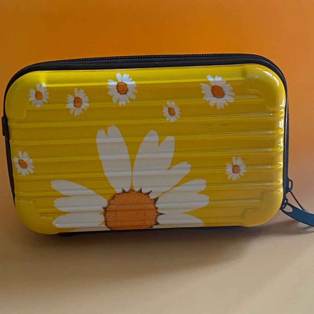 Hard Shell Crossbody Shoulder Bag