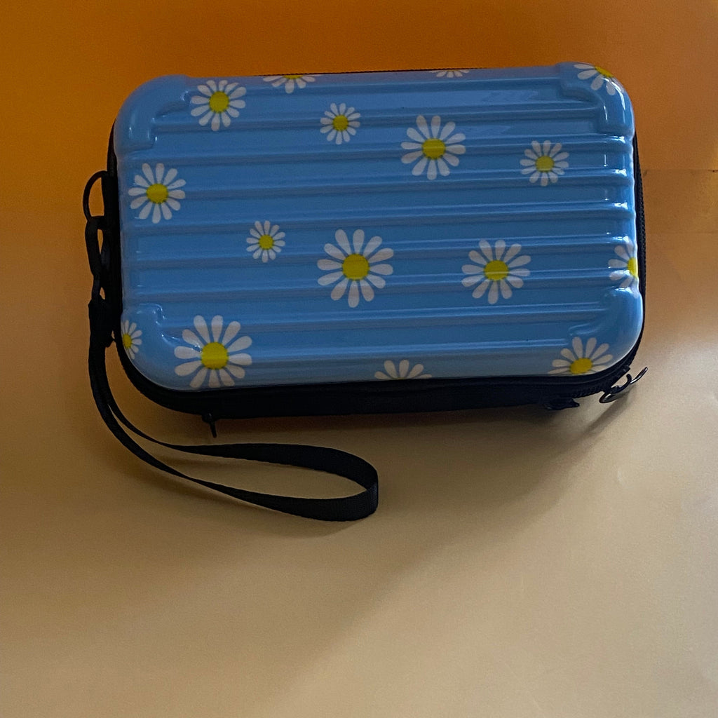 Hard Shell Crossbody Shoulder Bag