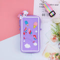 Silicon Mobile Pouch