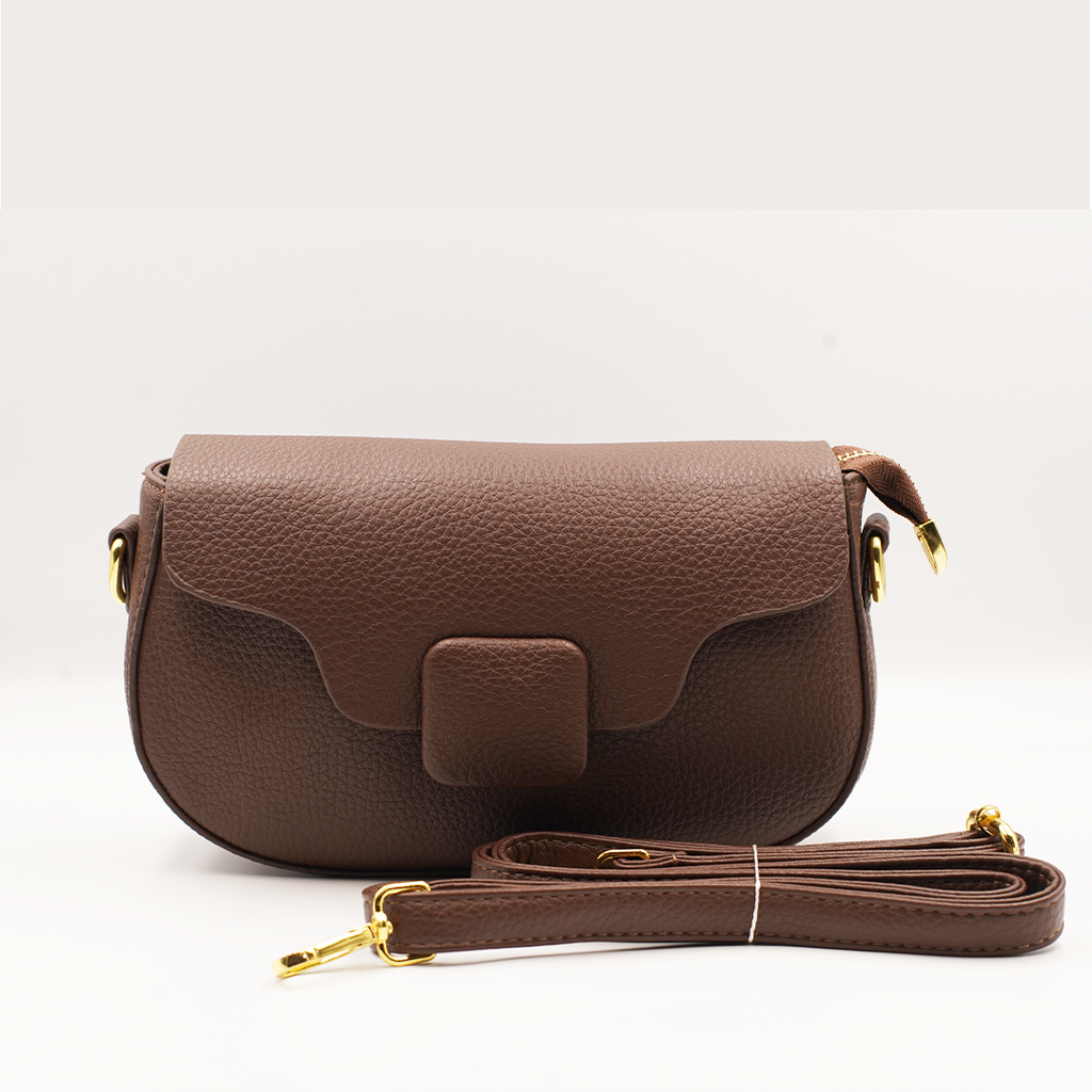 women Crossbody Bag choco Brown  :)