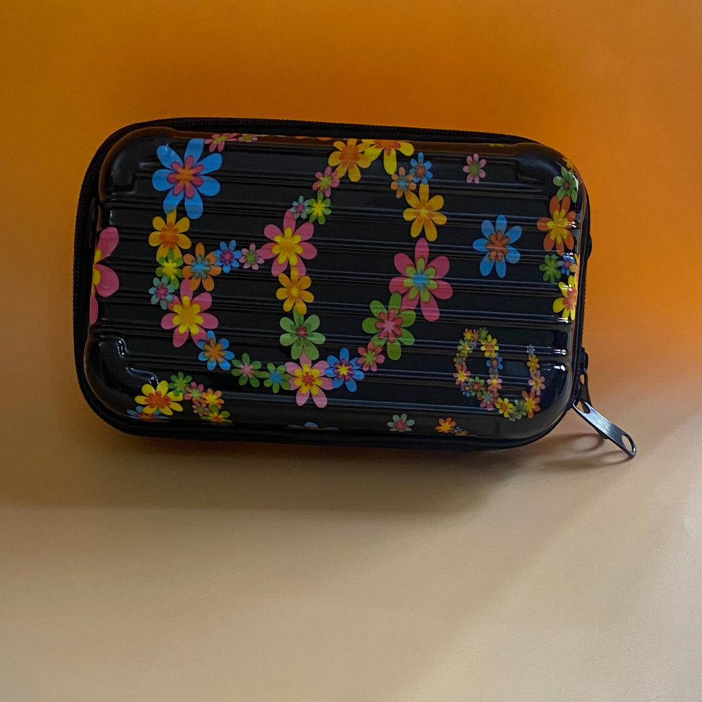 Hard Shell Crossbody Shoulder Bag