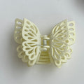 Butterfly Elegance Hair Claws