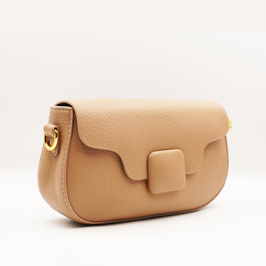 women Crossbody Bag Toffee Brown  :)