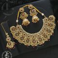 Kundan Bridal Jewelry Set