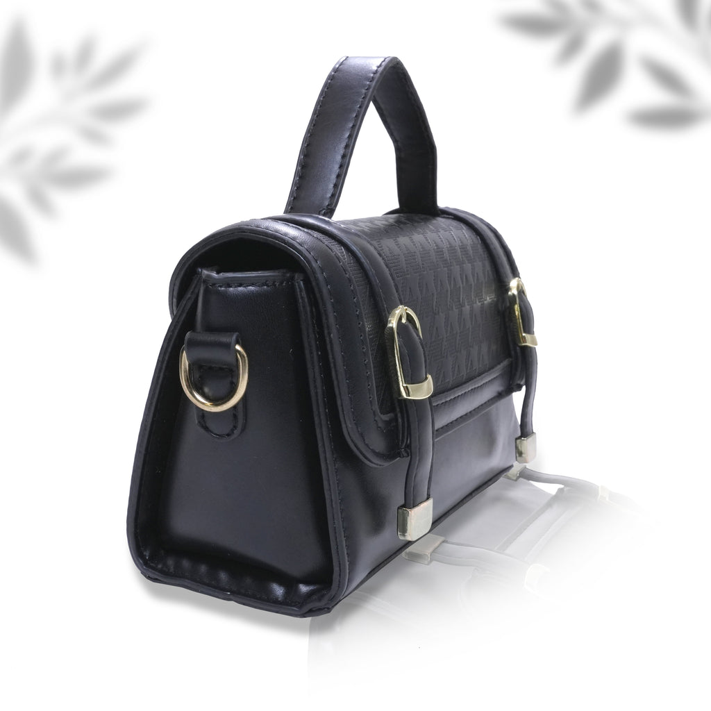 Women Sling Leather Bag