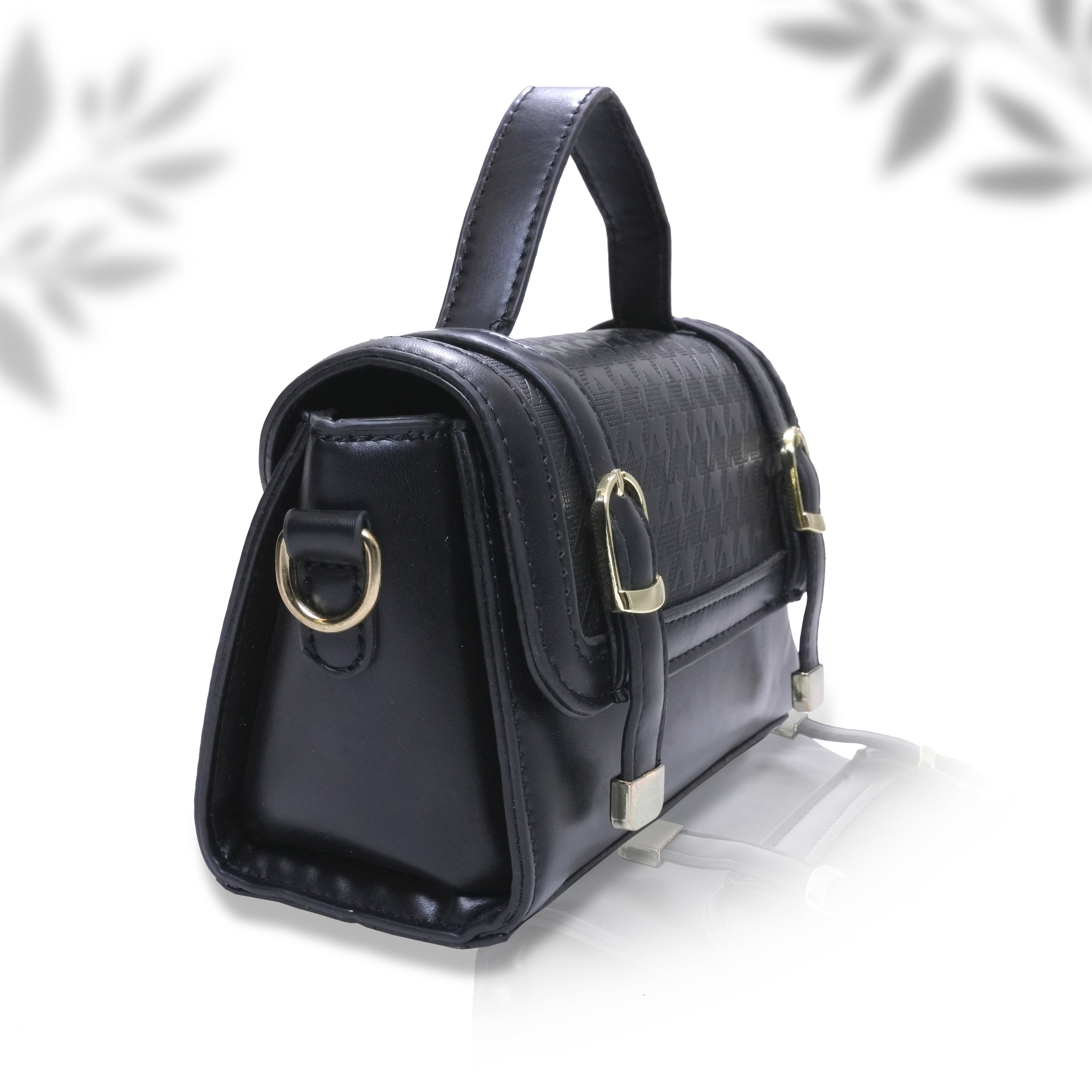 Women Sling Leather Bag