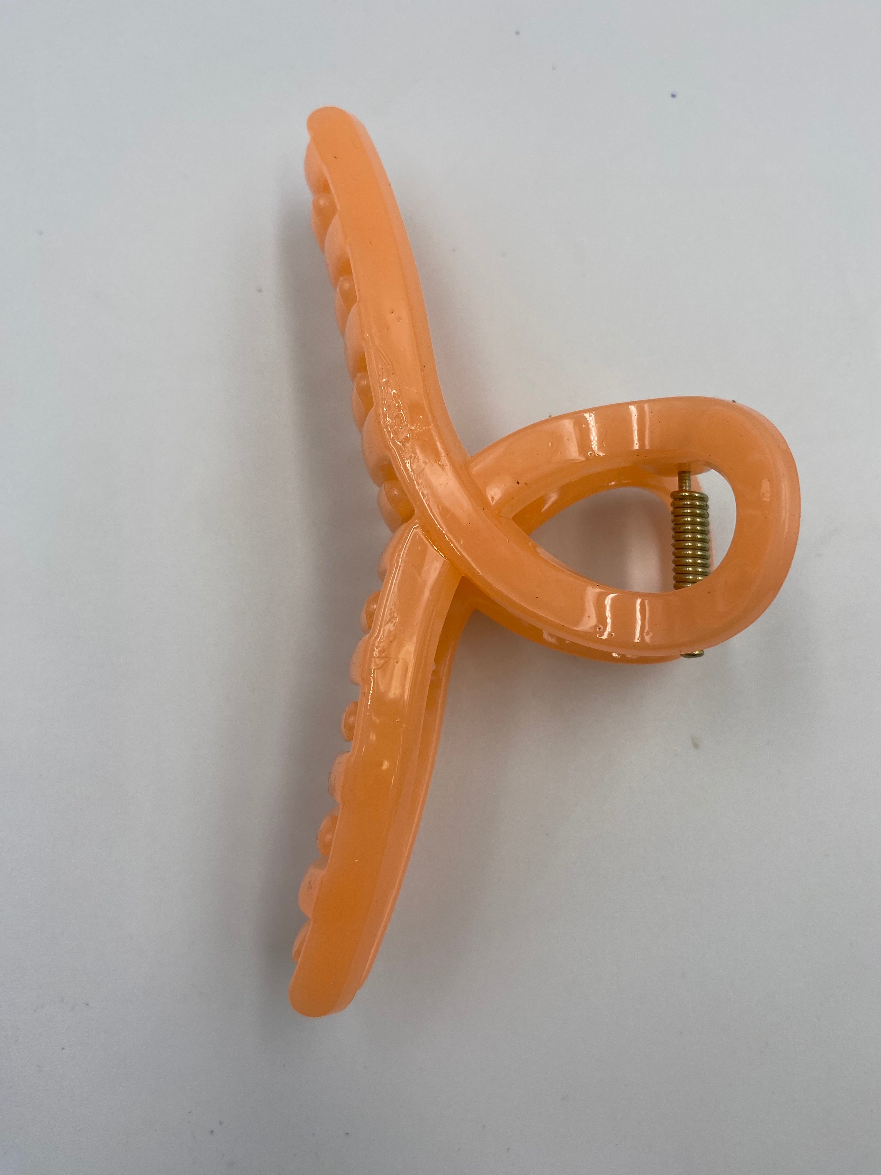 Sleek Infinity Hair Claw Collection