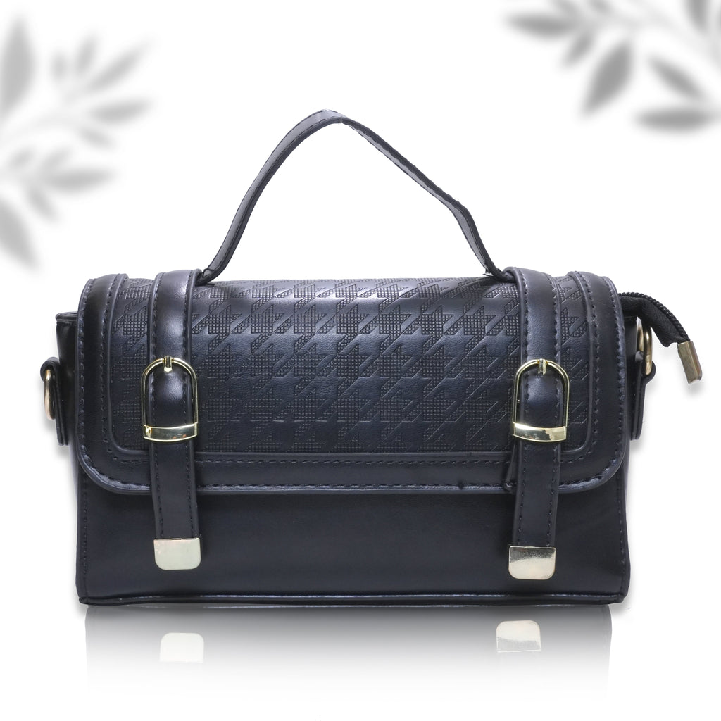 Women Sling Leather Bag