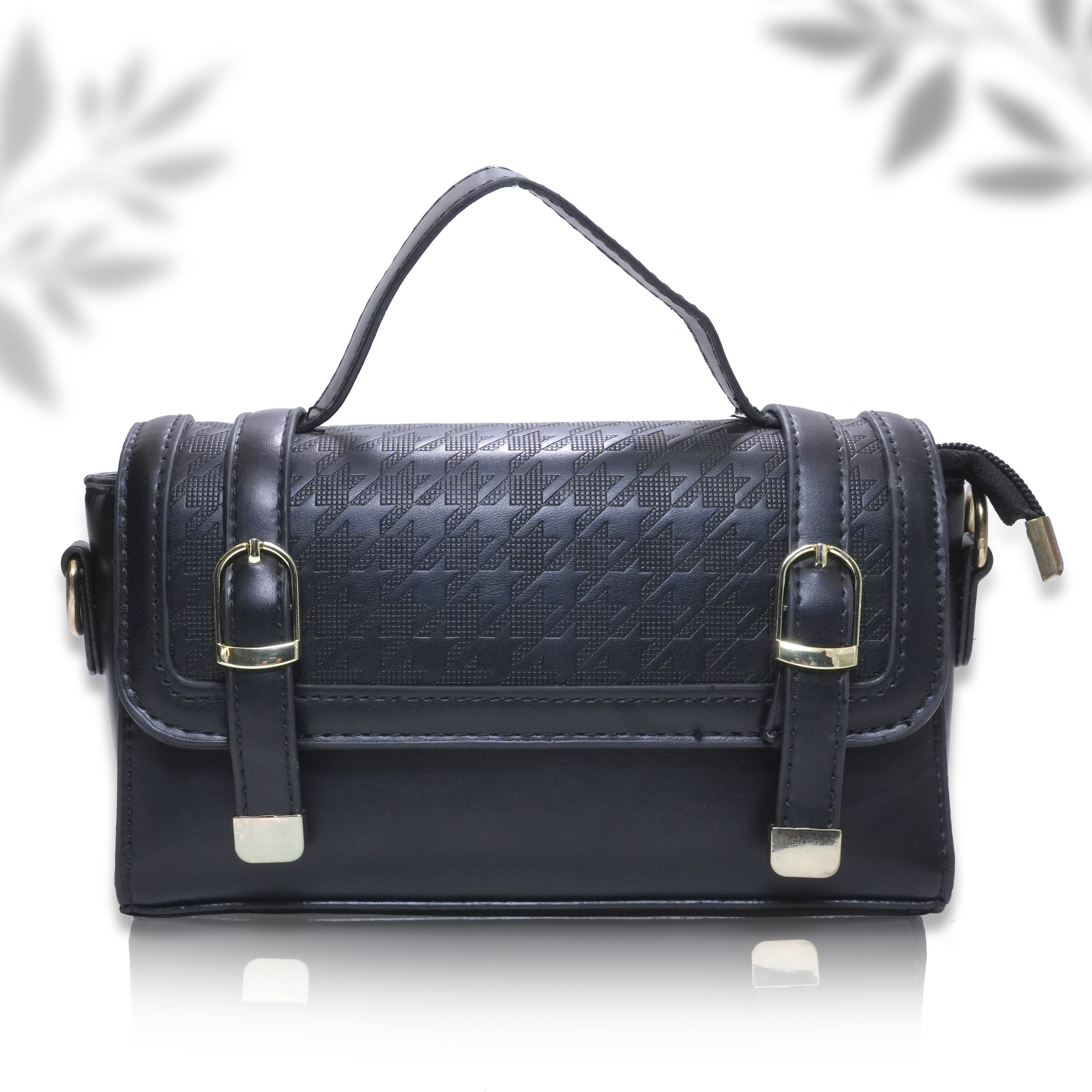 Women Sling Leather Bag