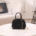 Little Girl Fiber Sling Bag