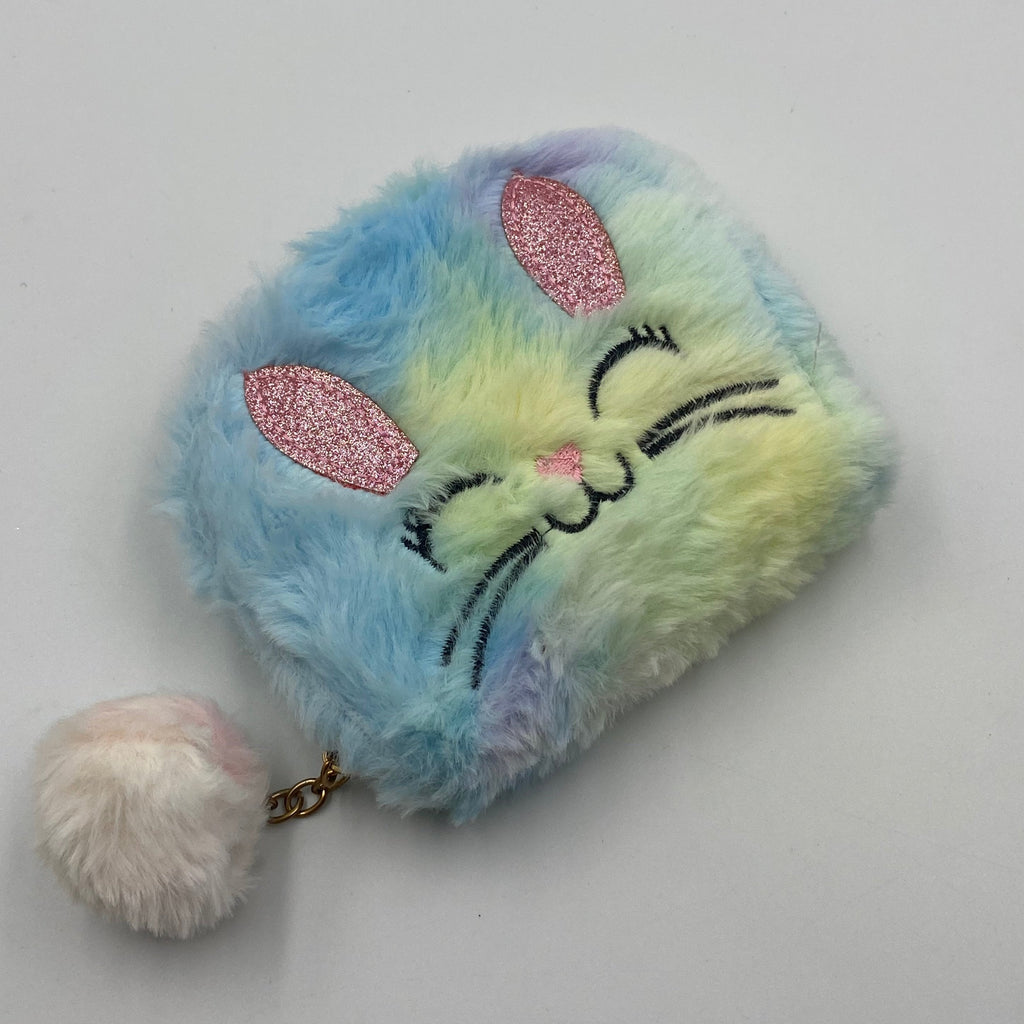 Bunny Plush Wallet