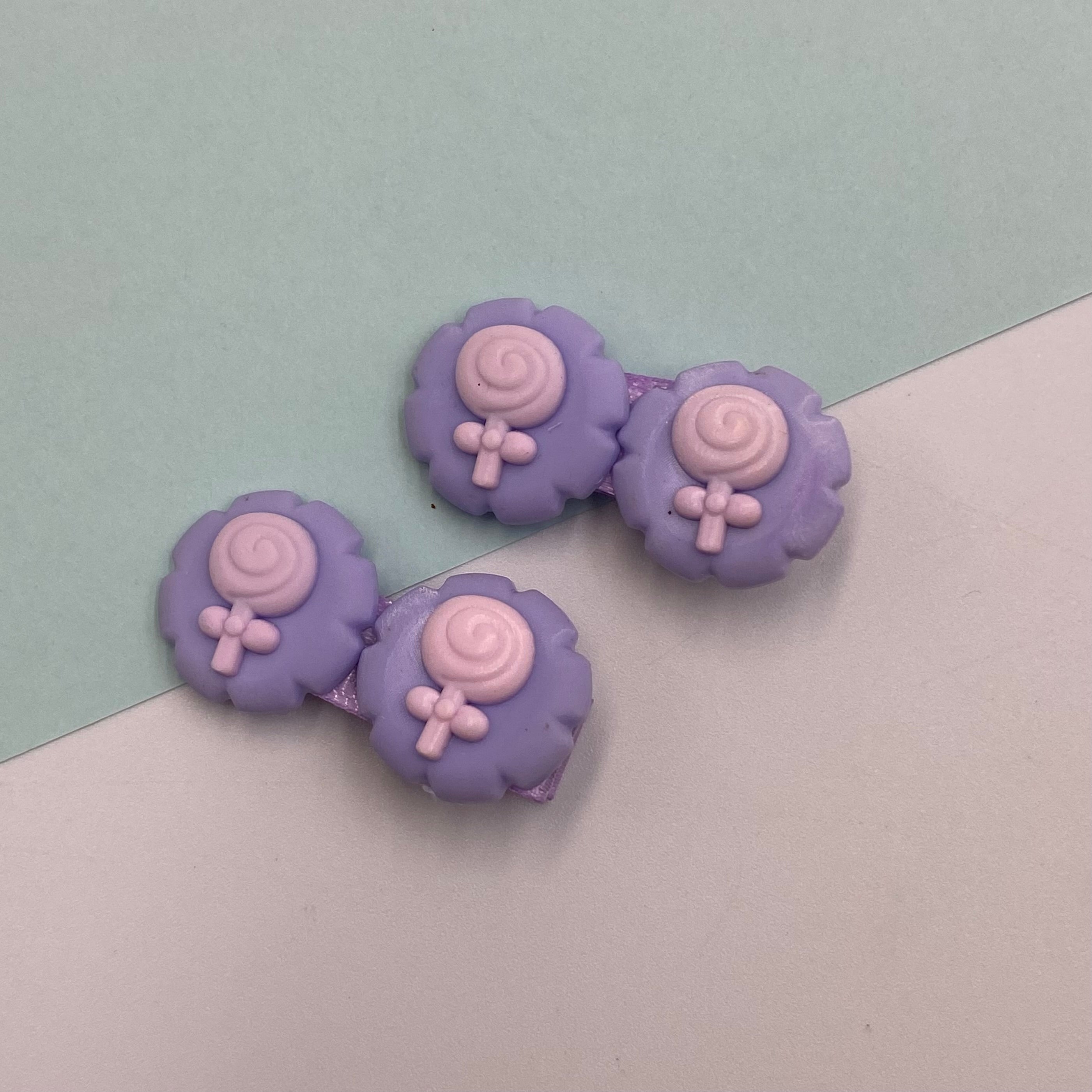 Silicon Hair Pins