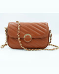 Women Crossbody Bag Brown