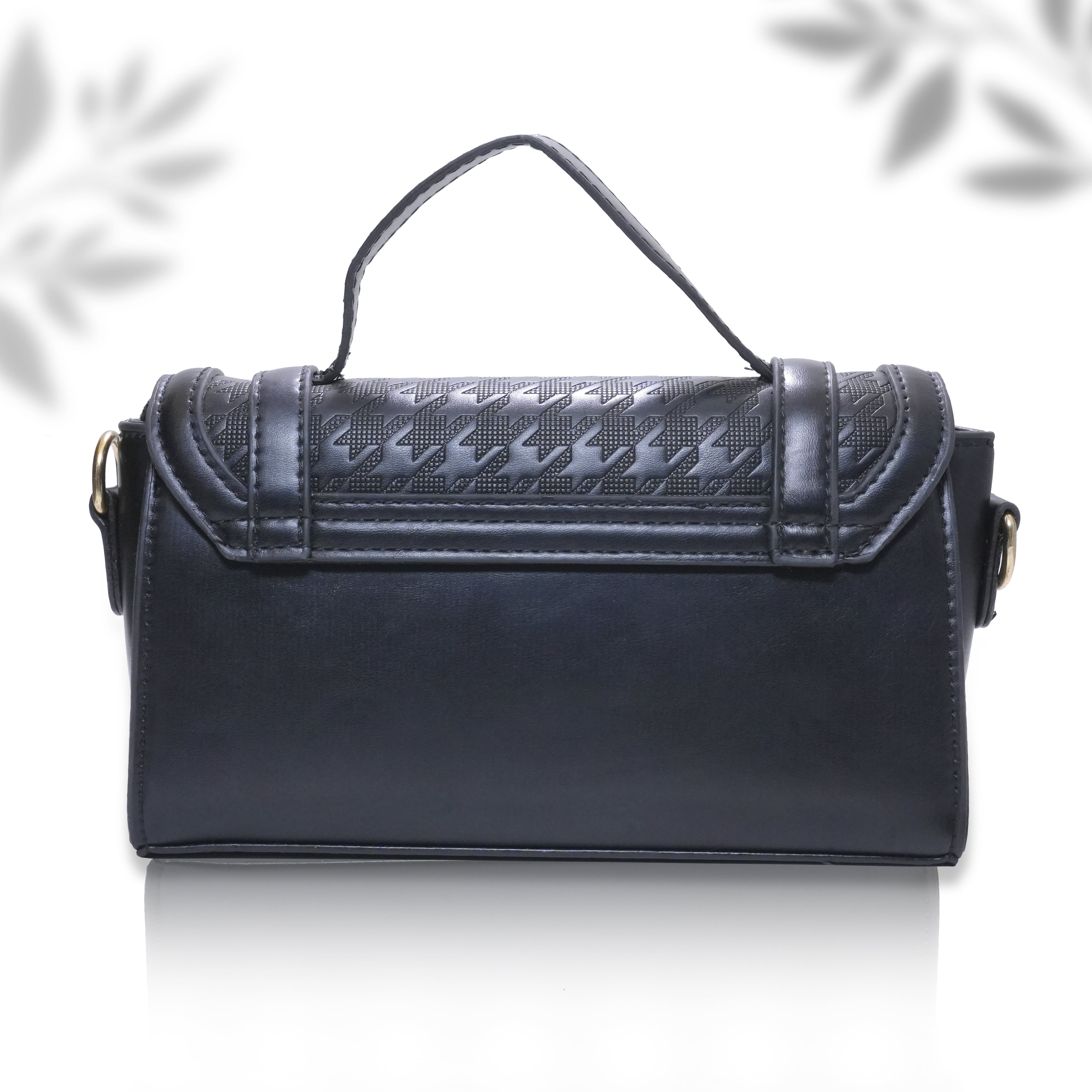 Women Sling Leather Bag