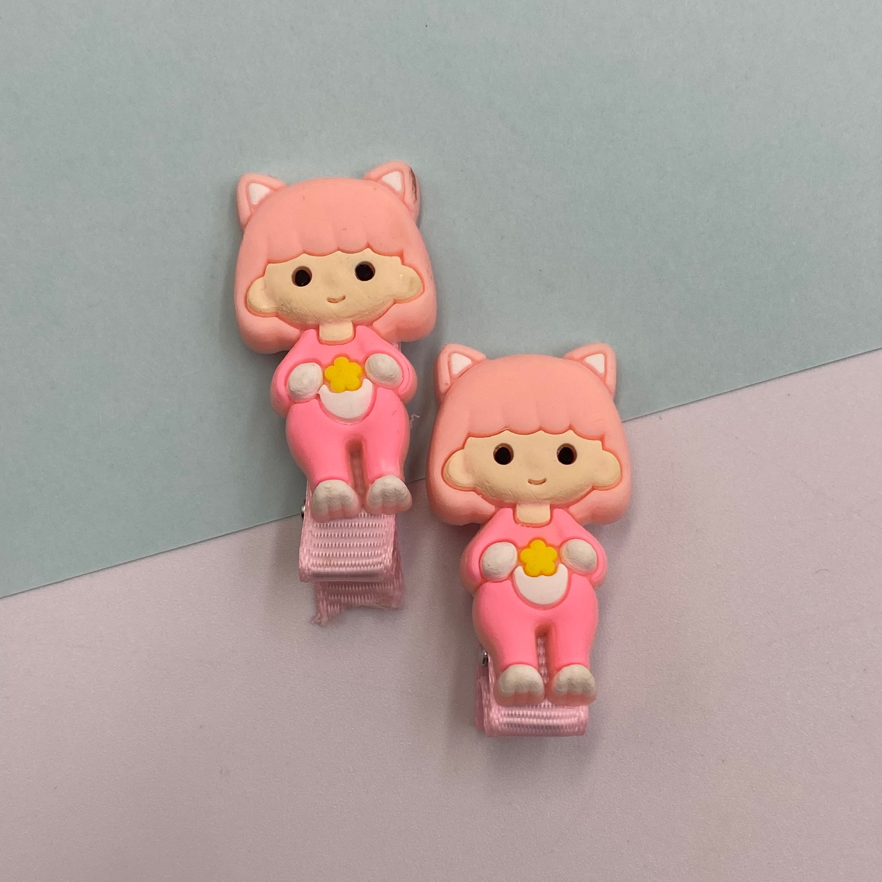 Silicon Hair Pins