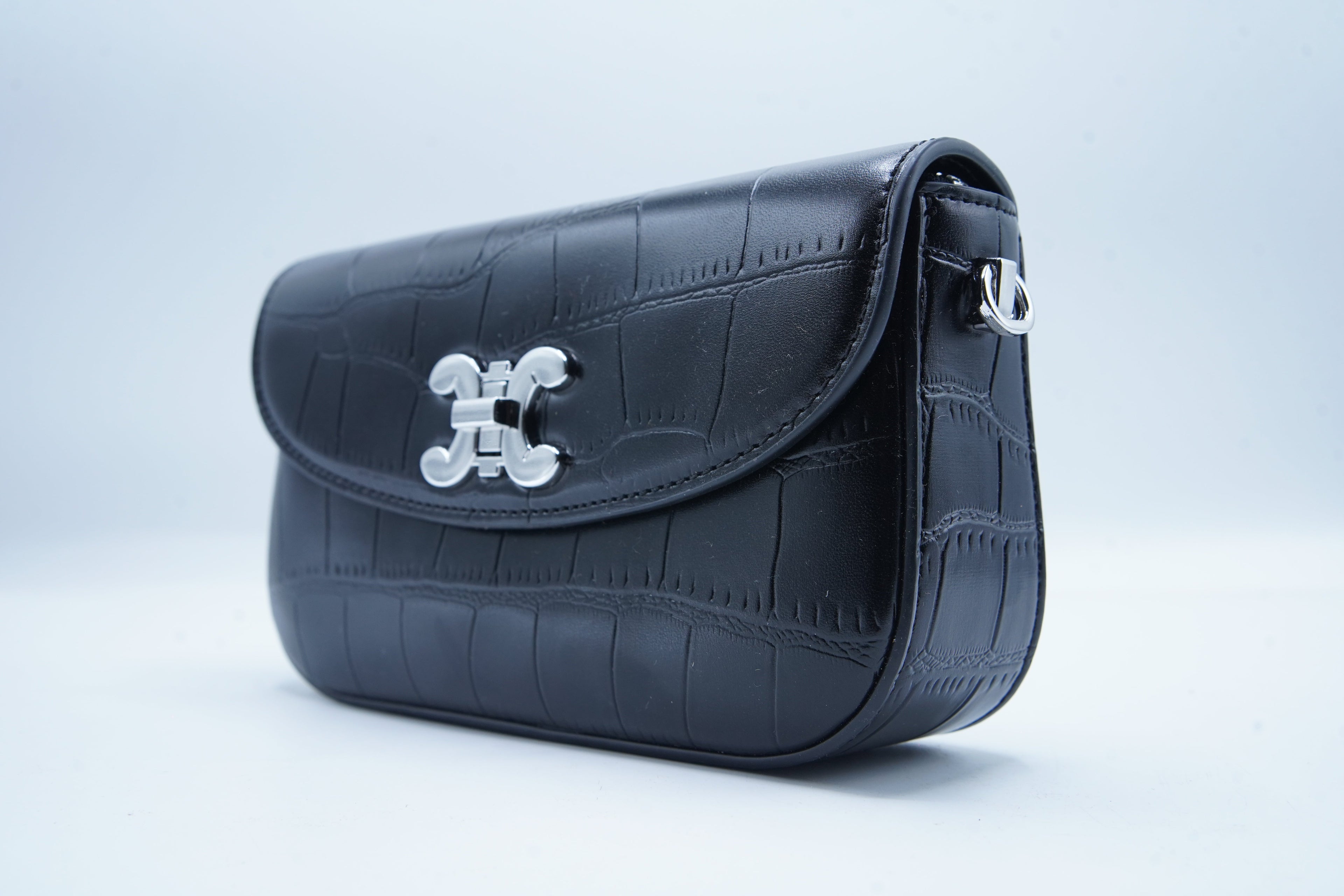 Women Crossbody Bag Black