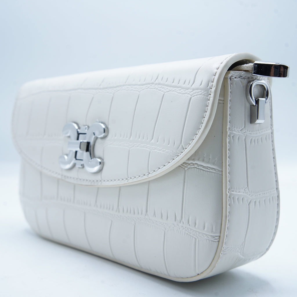 women Crossbody Bag white :)
