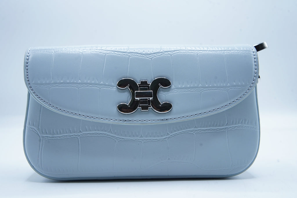 Women Crossbody Bag Blue