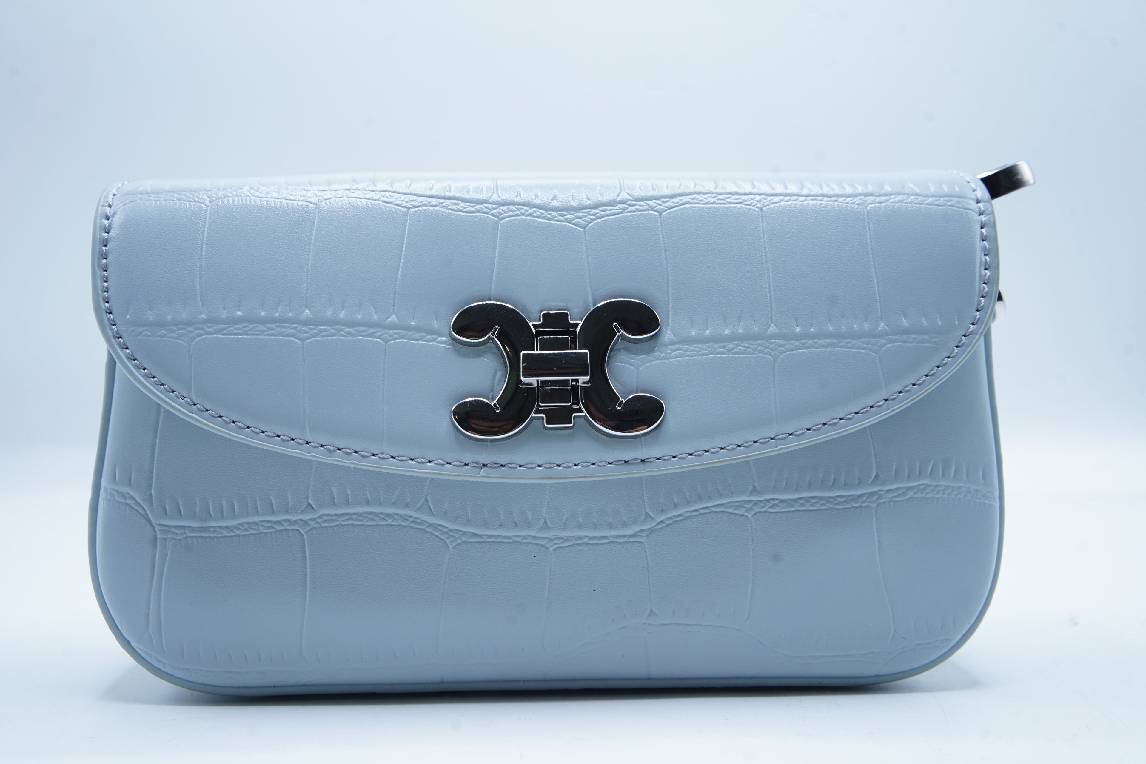 Women Crossbody Bag Blue