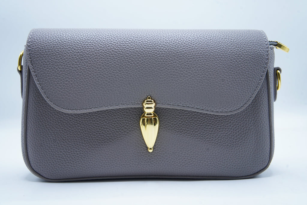 Women Crossbody Bag Grey