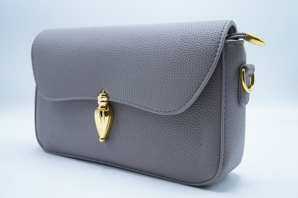 Women Crossbody Bag Grey