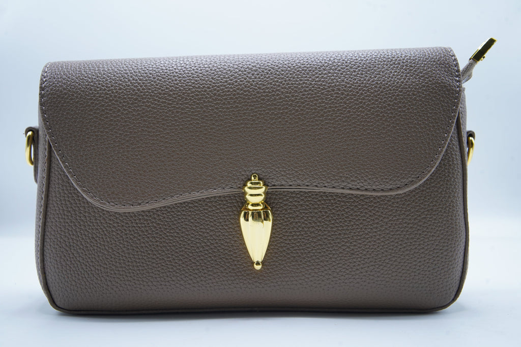 Women Crossbody Bag Brown