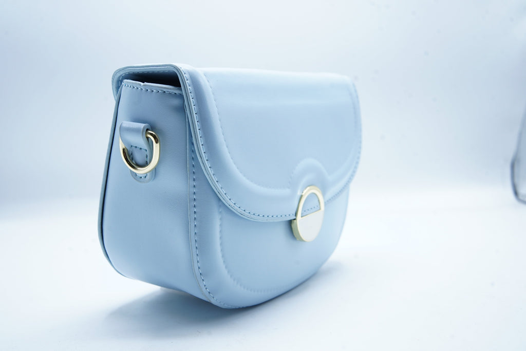 Women Crossbody Bag Blue