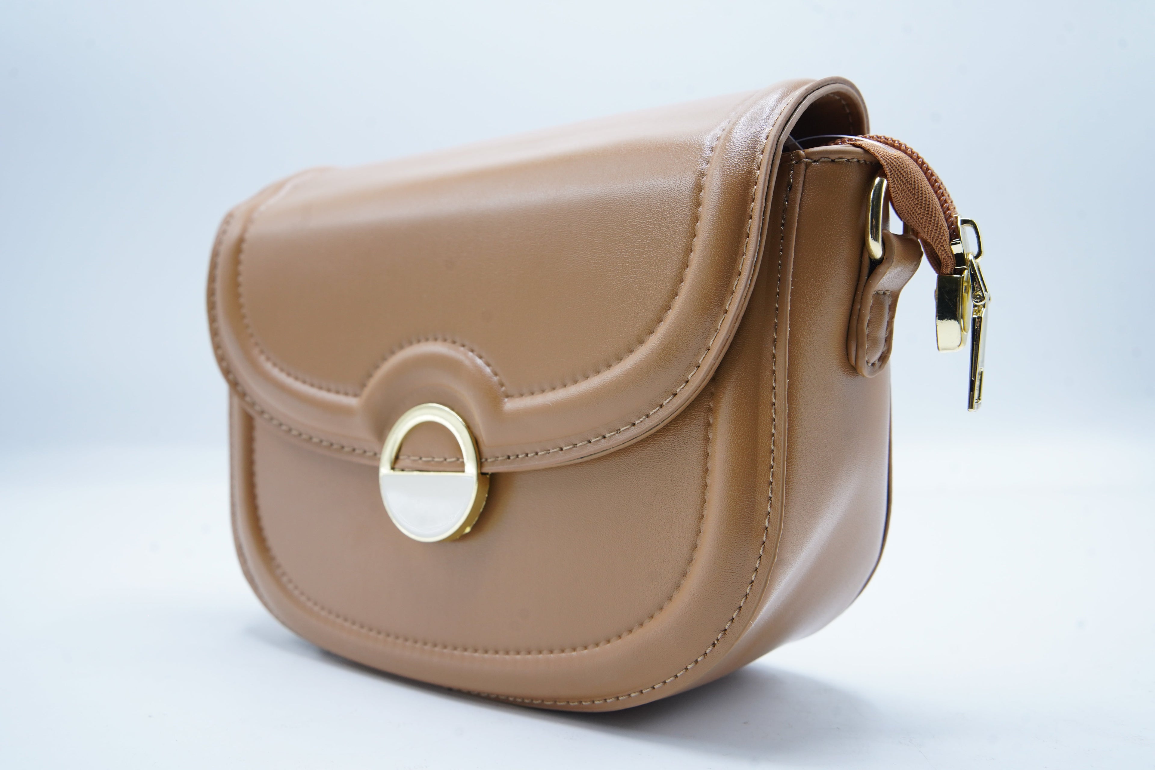 women Crossbody Bag Brown :)